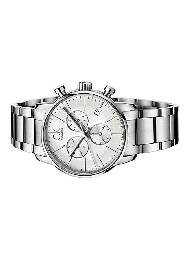 كالفن كلاين ساعة كرونوغراف مقاومة للماء طراز K2G27146 men - Image 3