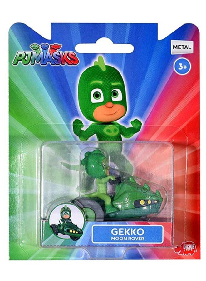 ماجوريت مجموعة واحدة من PJ Masks Gekko Moon Rover  - Image 1