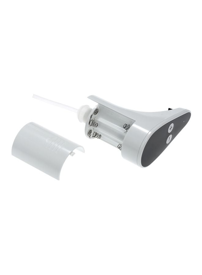 Touchless Soap Dispenser White/Clear 21.5x12.5x12.5cm  - Image 4