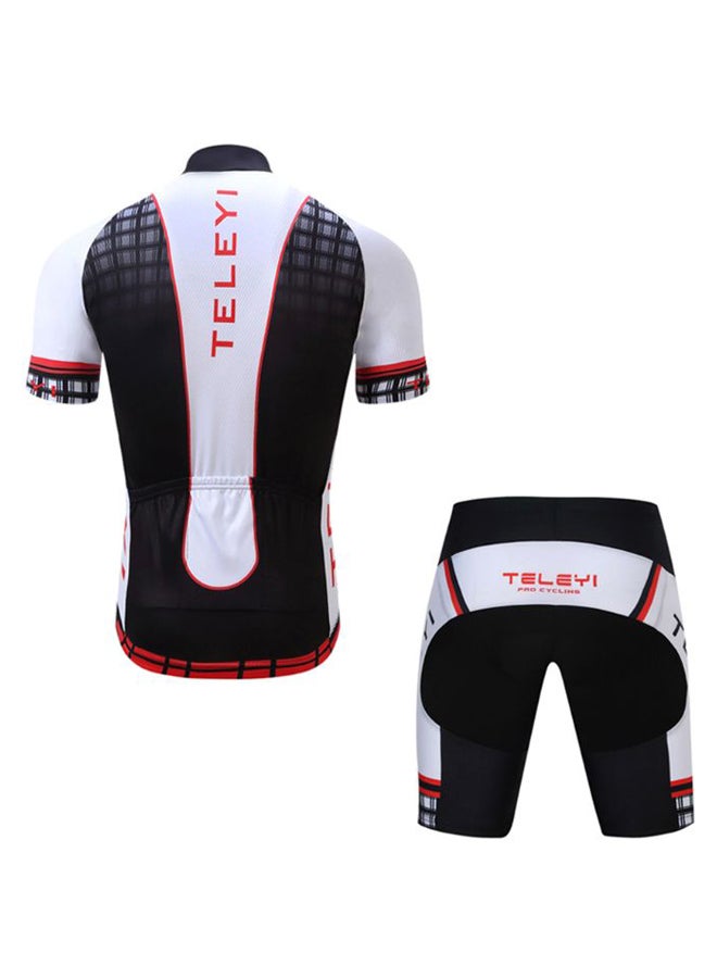 Generic Teleyi Pro Cycling Suit XL - Image 2