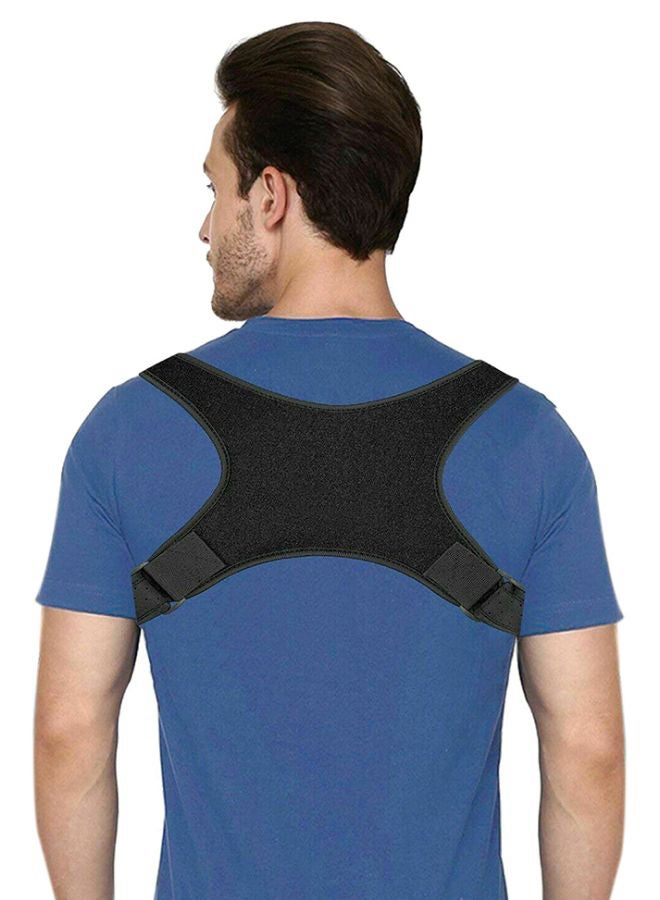 Adjustable Shoulder Back Support Strap Belt - Image 2