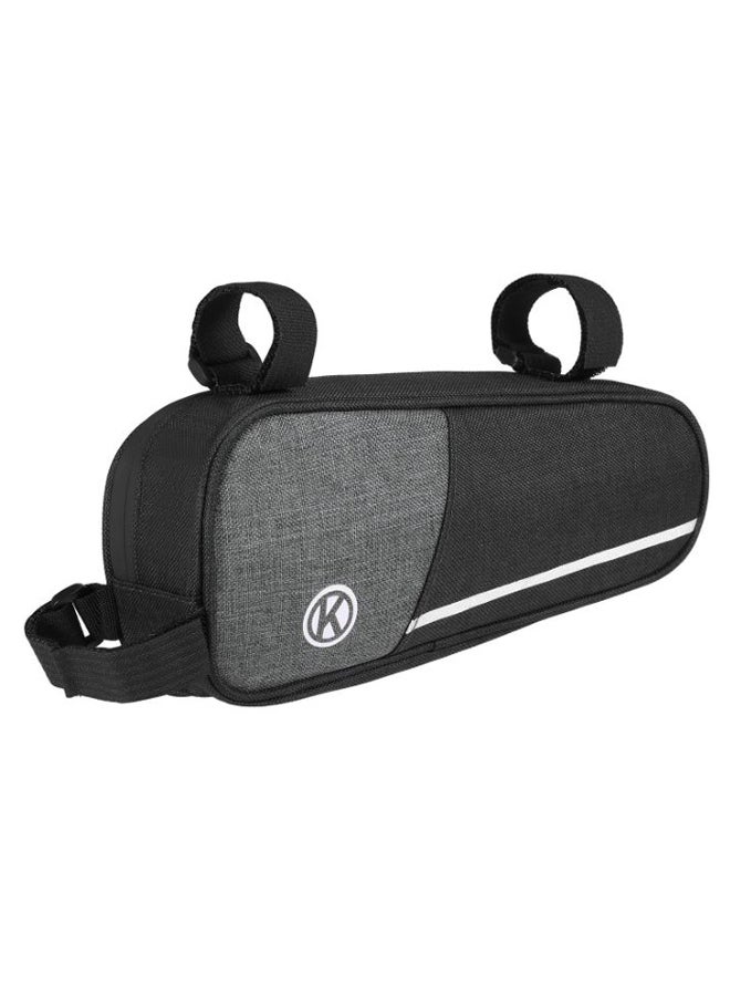 Generic Triangle Shaped Reflective Bicycle Frame Bag  - Image 1