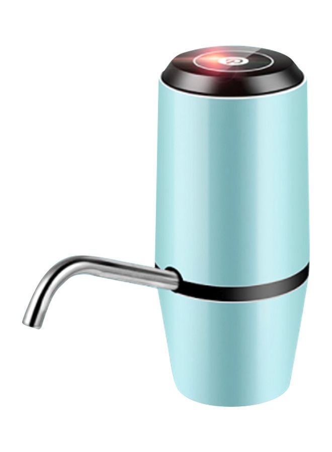 Generic Electric Water Bottle Dispenser Pump With Touch Control Blue/Black/Silver  - Image 1