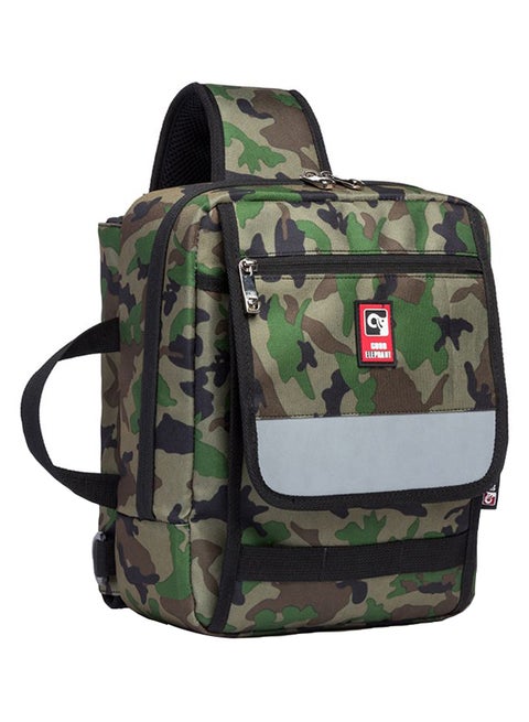 Multi-Functional Skateboard Longboard Folding Sling Pack 60 x 23cm