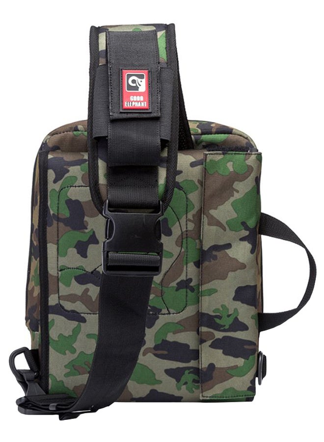 Multi-Functional Skateboard Longboard Folding Sling Pack 60 x 23cm