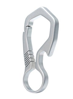 Multi-Functional Climbing Quick-Release Carabiner 7 x 5cm