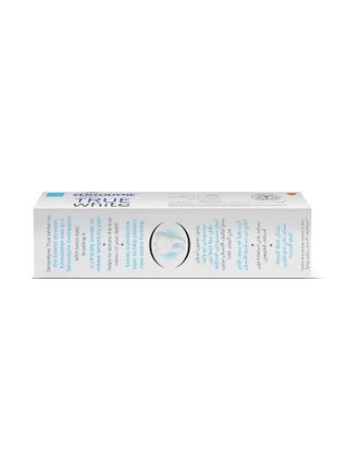 Specialist Whitening Toothpaste For Sensitive Teeth True White Mint Mint 75ml - view 5