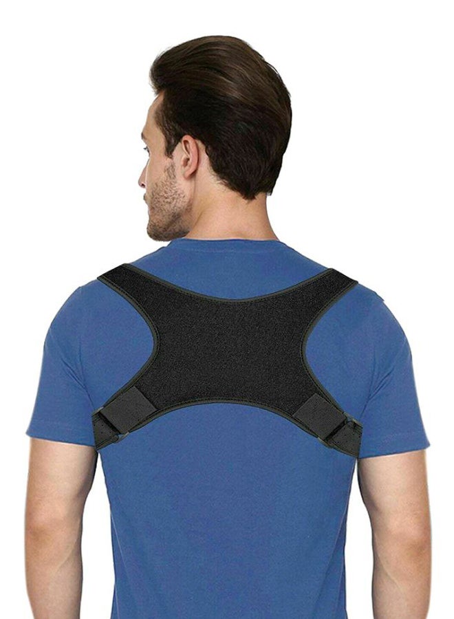 Generic - Posture Corrector Back Support Strap Belt - Image 1