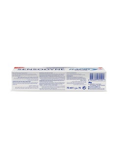 Sensodyne Toothpaste Rapid Action, 75ml  - Image 3