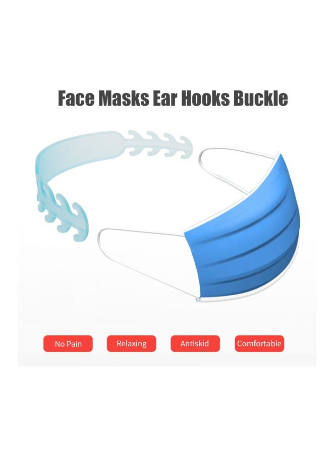 10-Piece Face Mask Ear Hook Set - Image 3