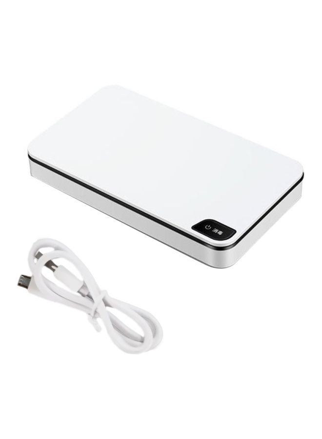 USB Portable Aroma UV Sterilizer Box - Image 1