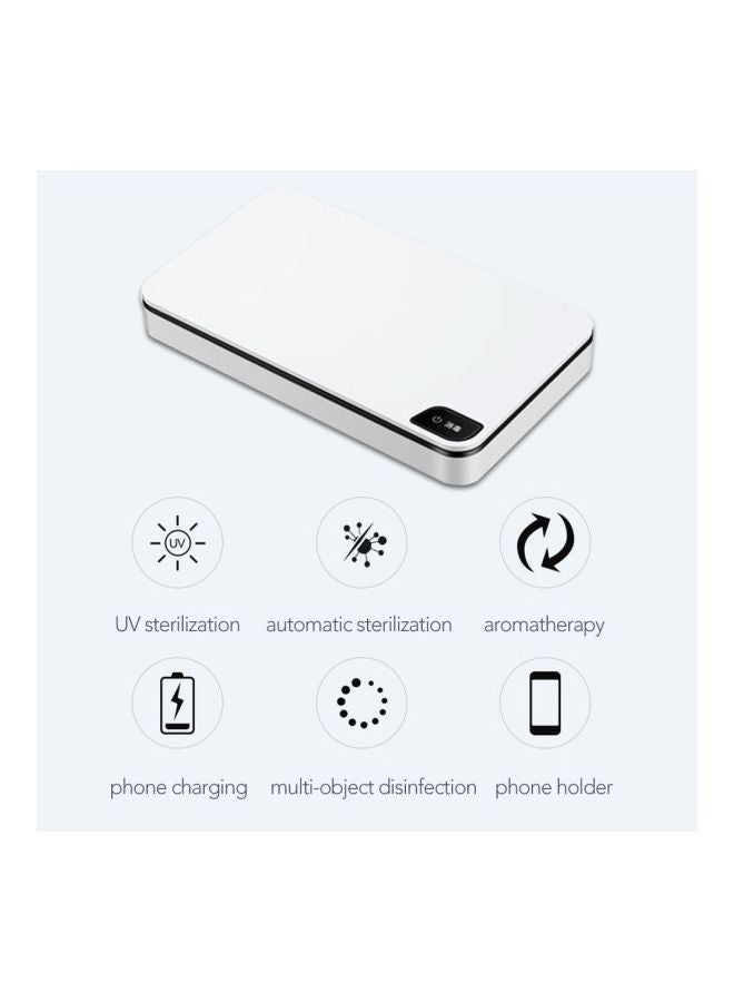 USB Portable Aroma UV Sterilizer Box - Image 3
