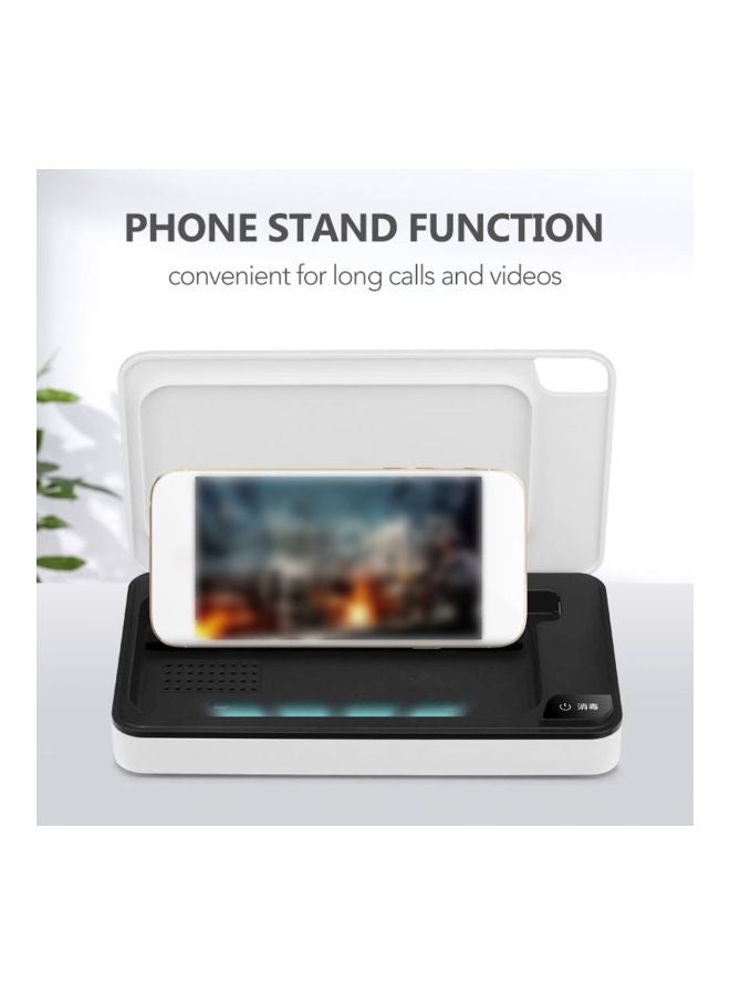 USB Portable Aroma UV Sterilizer Box - Image 5