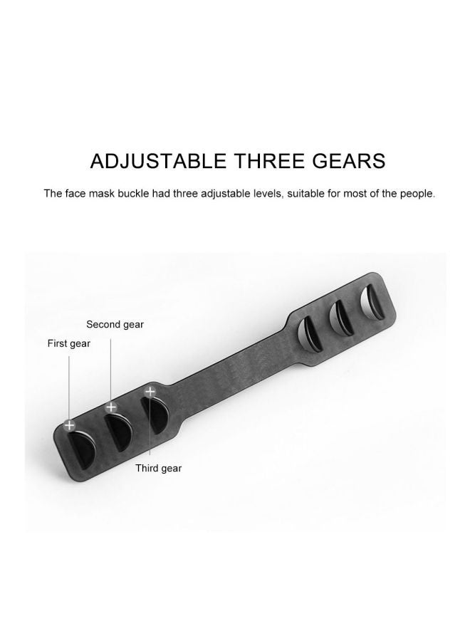Generic Adjustable Face Mask  - Image 3