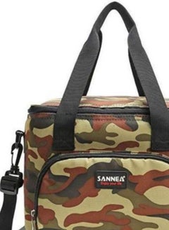 Dual Compartment Insulated Outdoor Picnic Lunch Bag - v1585583753/N36278627A_2