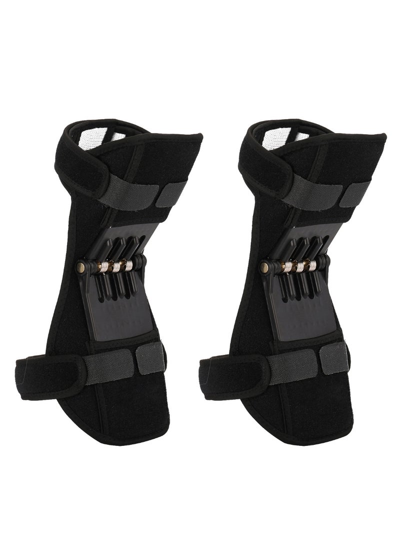 Pair Of Anti-Slip Joint Support Knee Pad - Image 1