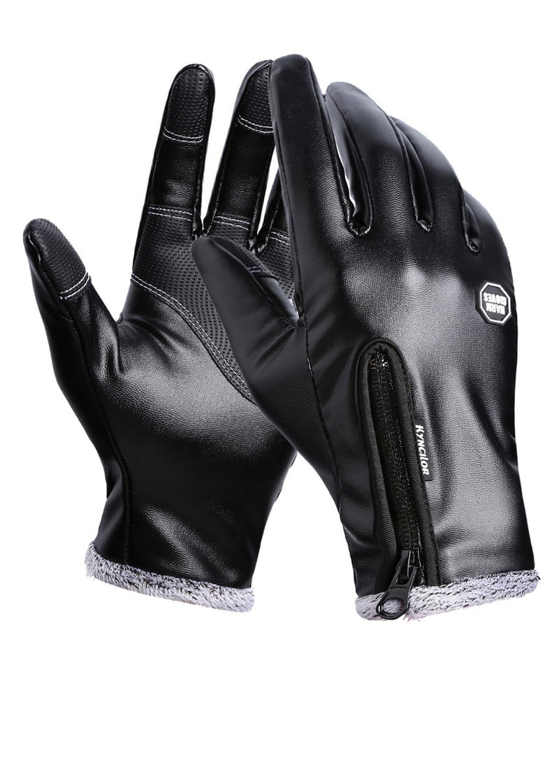 kyncilor - Pair Of Windproof Winter Sports Gloves Small - Image 1