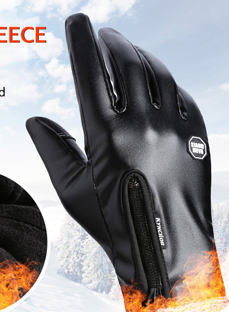 kyncilor - Pair Of Windproof Winter Sports Gloves Small - Image 1