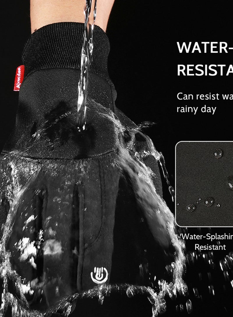 kyncilor Pair Of Windproof Winter Sports Gloves Large - Image 2