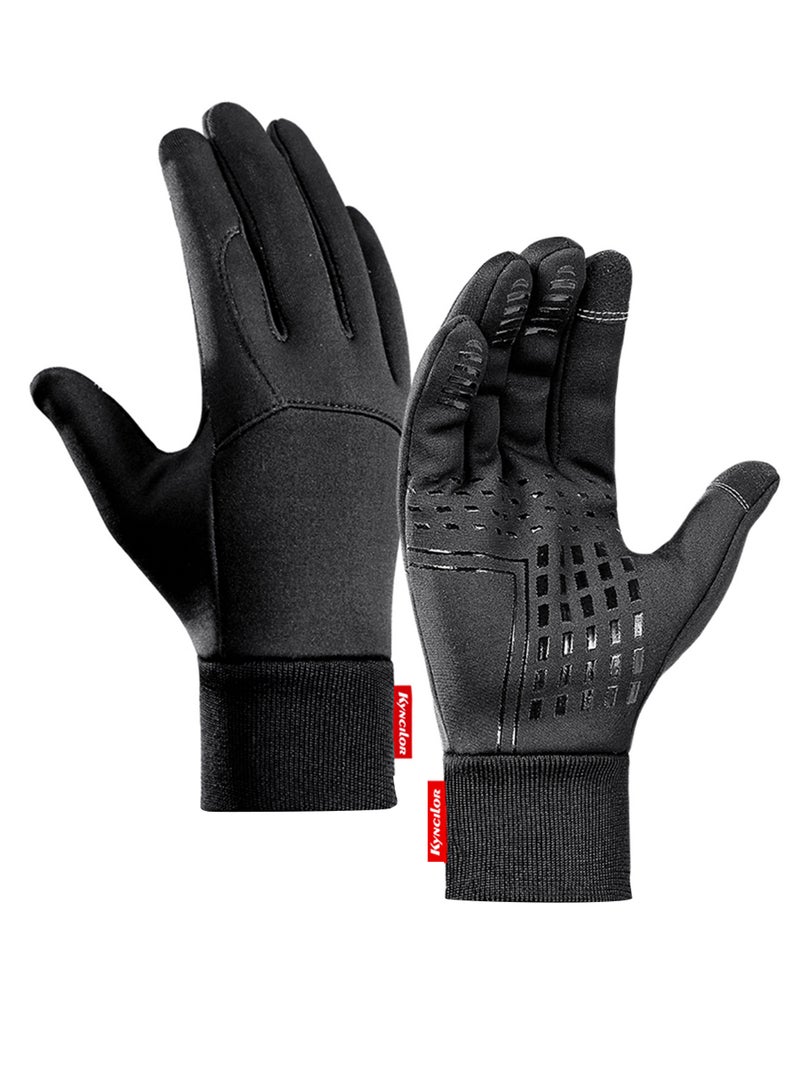 kyncilor Pair Of Windproof Winter Sports Gloves Large - Image 1