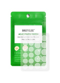 Breylee 22-Piece Acne Pimple Patch Clear  - Image 1