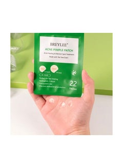 Breylee 22-Piece Acne Pimple Patch Clear  - Image 4