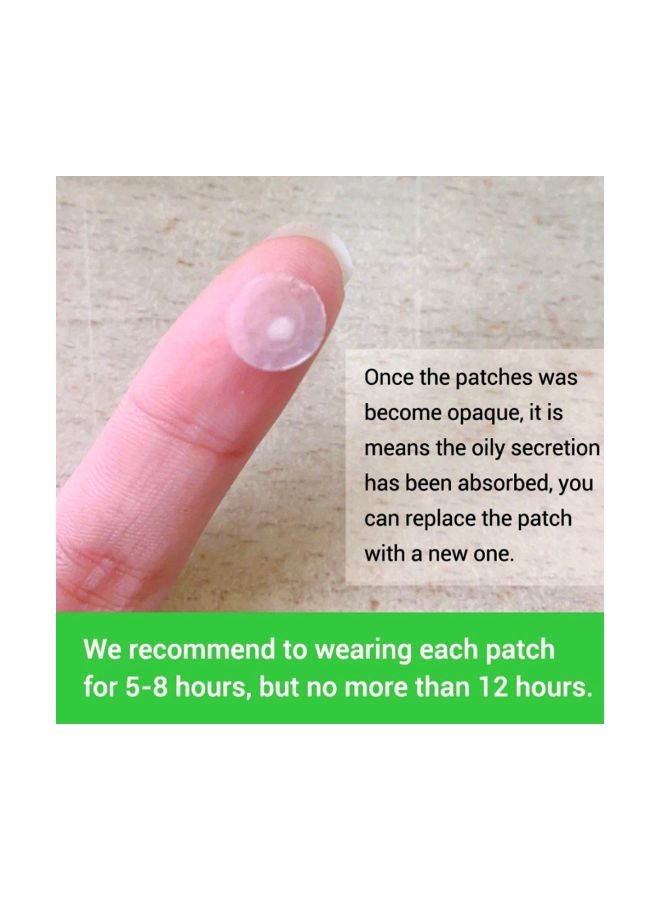 Breylee 22-Piece Acne Pimple Patch Clear  - Image 5