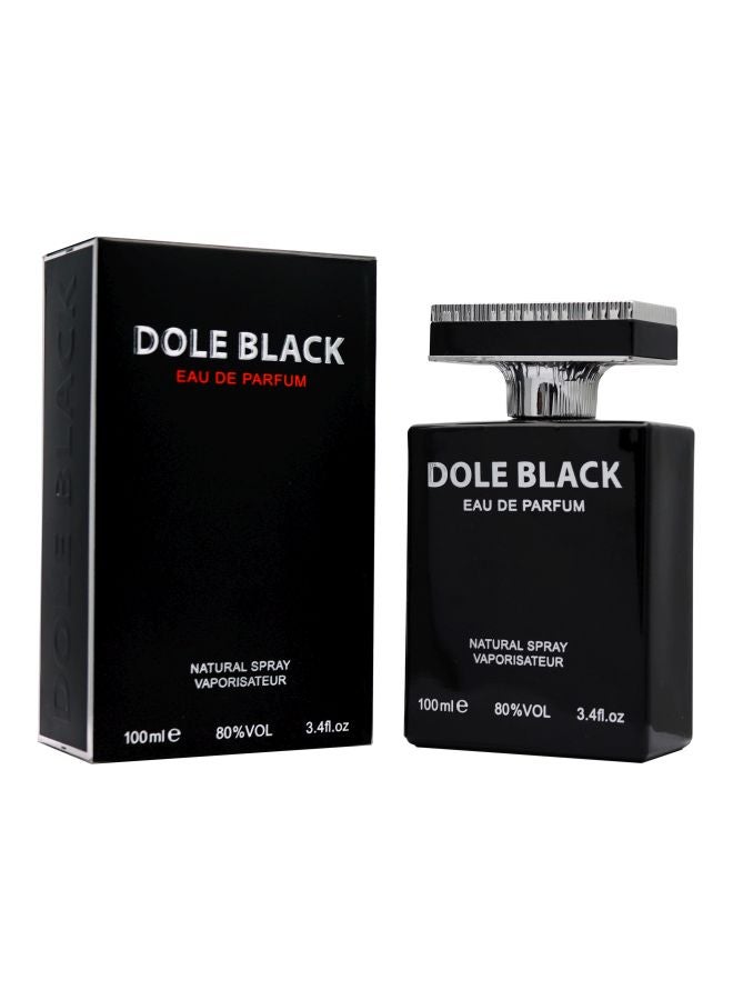 دولي عطر بلاك 100ملليلتر - Image 2