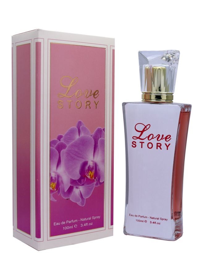 LS Love Story EDP 100ml - Image 2