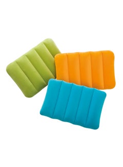 INTEX Relax Pillow - Assorted Multicolour 43x28x9cm  - Image 1