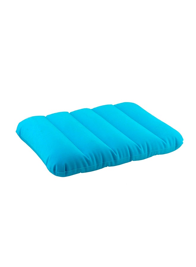 INTEX - Relax Pillow - Assorted Multicolour 43x28x9cm - Image 1