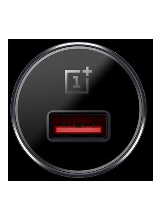 OnePlus - Dash Charge Car Charger With Dash Charge Type-C Cable For OnePlus 3 - Image 1