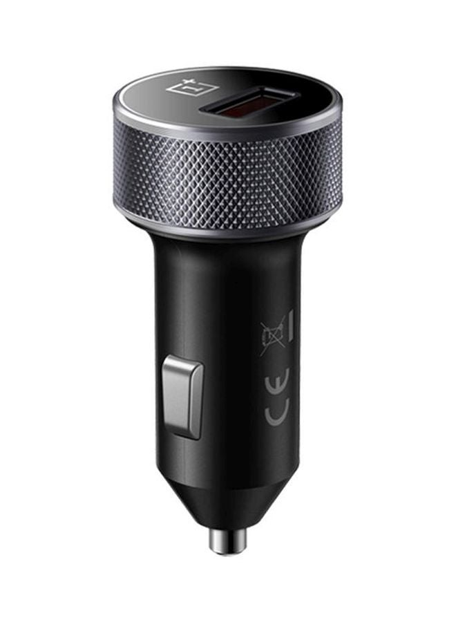 OnePlus - Dash Charge Car Charger With Dash Charge Type-C Cable For OnePlus 3 - Image 1