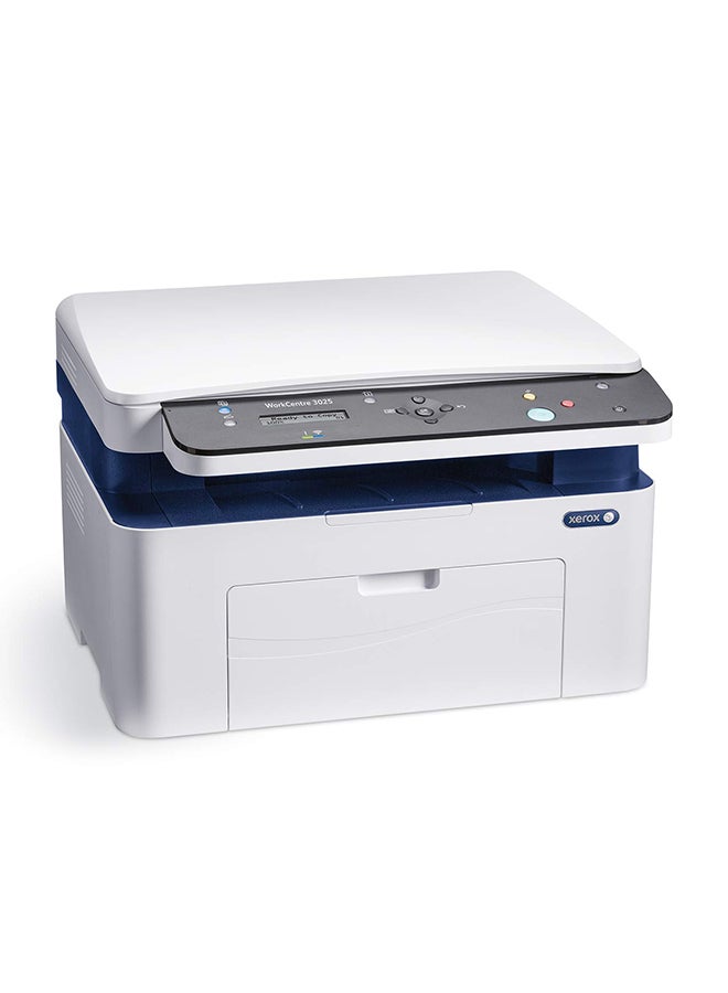 xerox Multifunction 3025BI Wireless Laser Printer White - Image 3