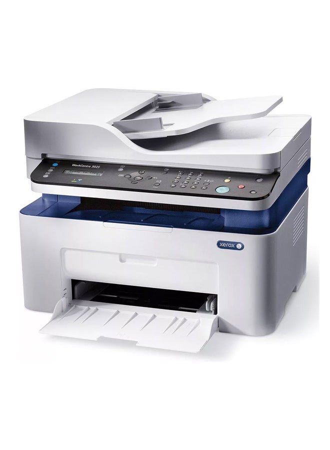xerox Multifunction 3025BI Wireless Laser Printer White - Image 4