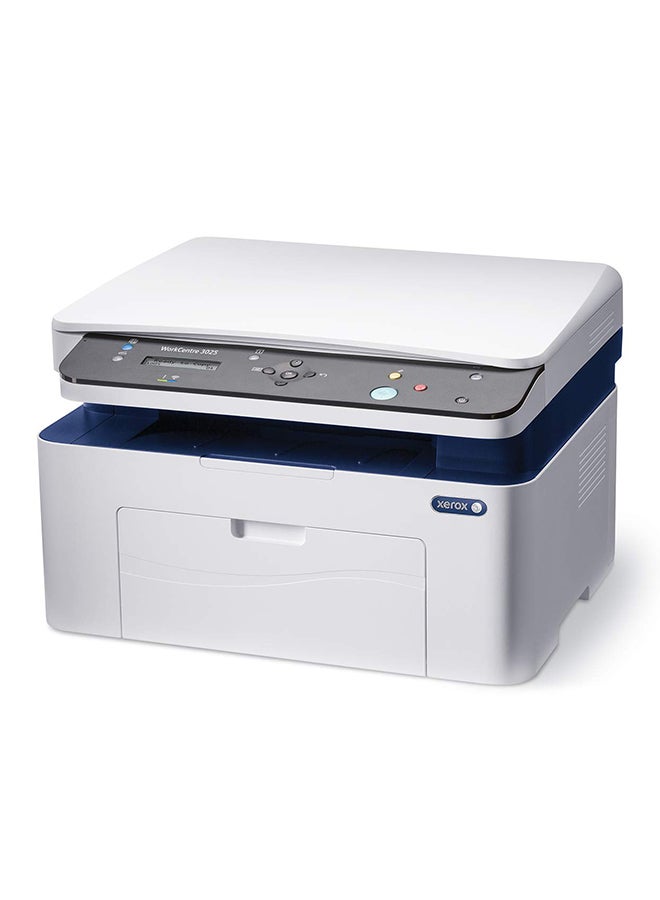 xerox Multifunction 3025BI Wireless Laser Printer White - Image 2