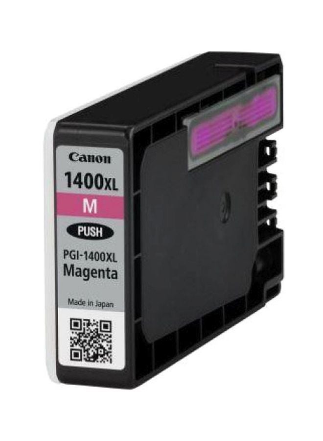 Canon Maxify Ink Cartridge Pink - Image 1