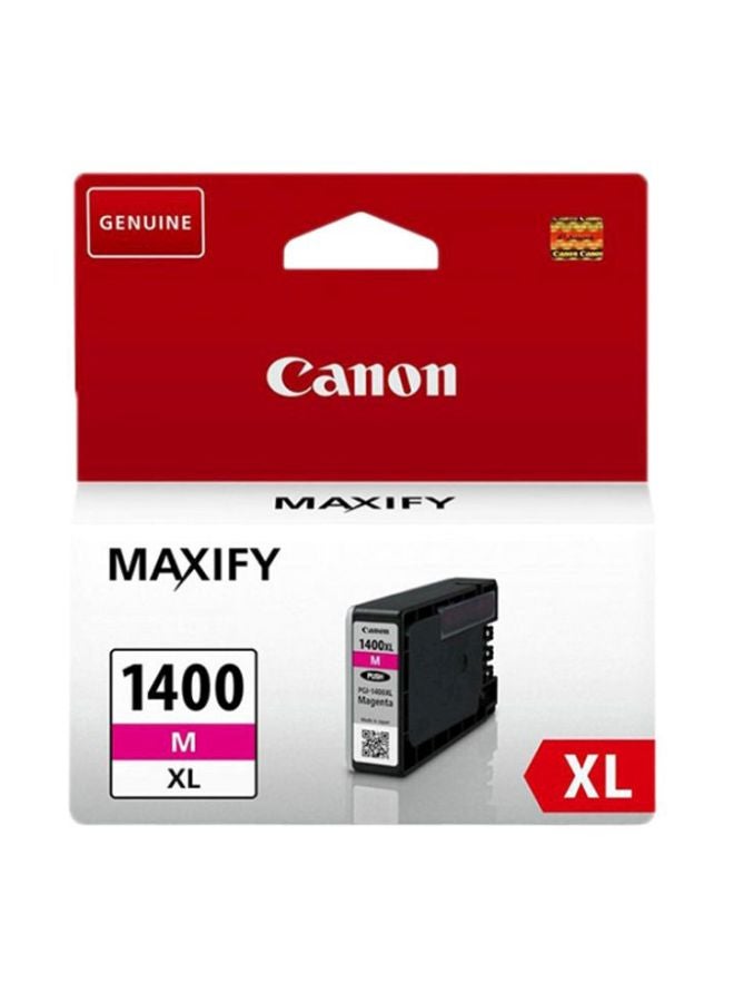 Canon Maxify Ink Cartridge Pink - Image 2