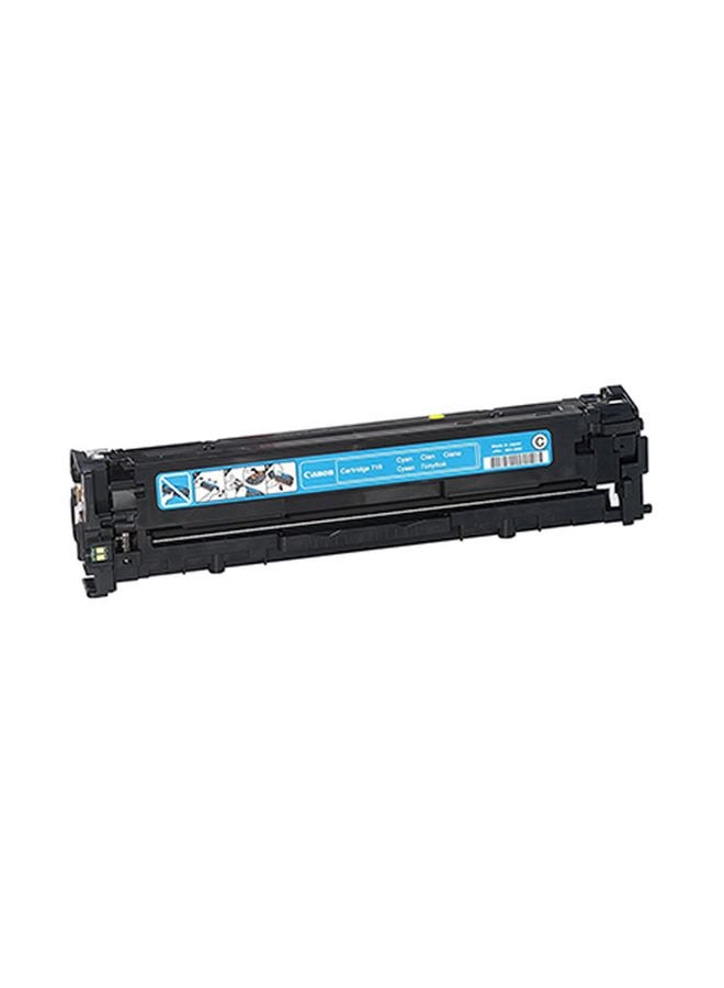 Canon 716 Laser Toner Cartridge Cyan - Image 2
