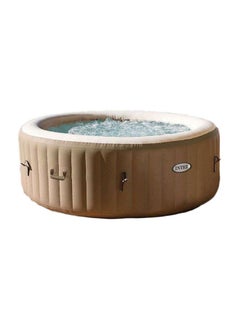 INTEX Bubble Massage Spa Kit Sahara Tan  - Image 1