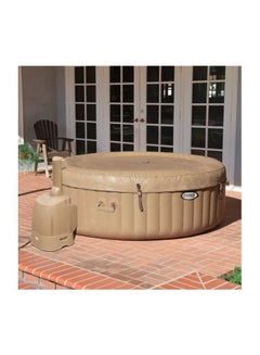INTEX Bubble Massage Spa Kit Sahara Tan  - Image 3
