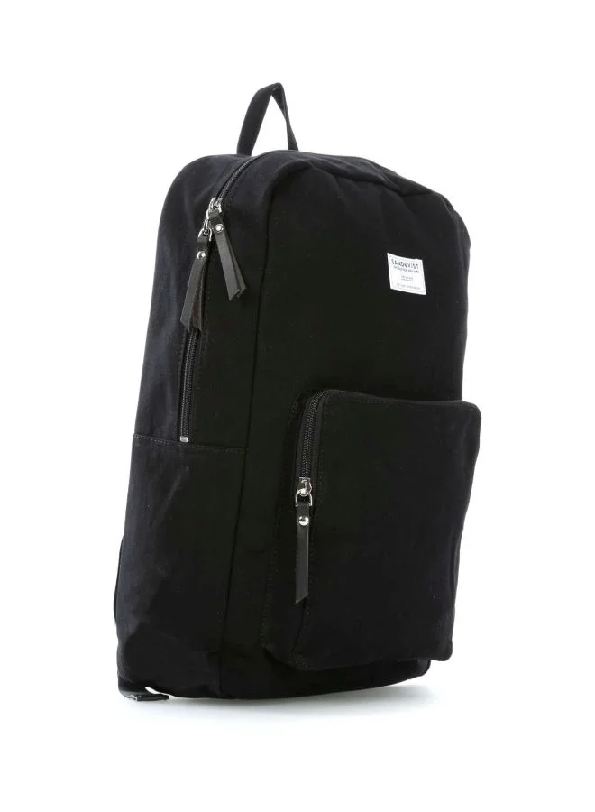 SANDQVIST Kim Ground Backpack 12 Litres Black