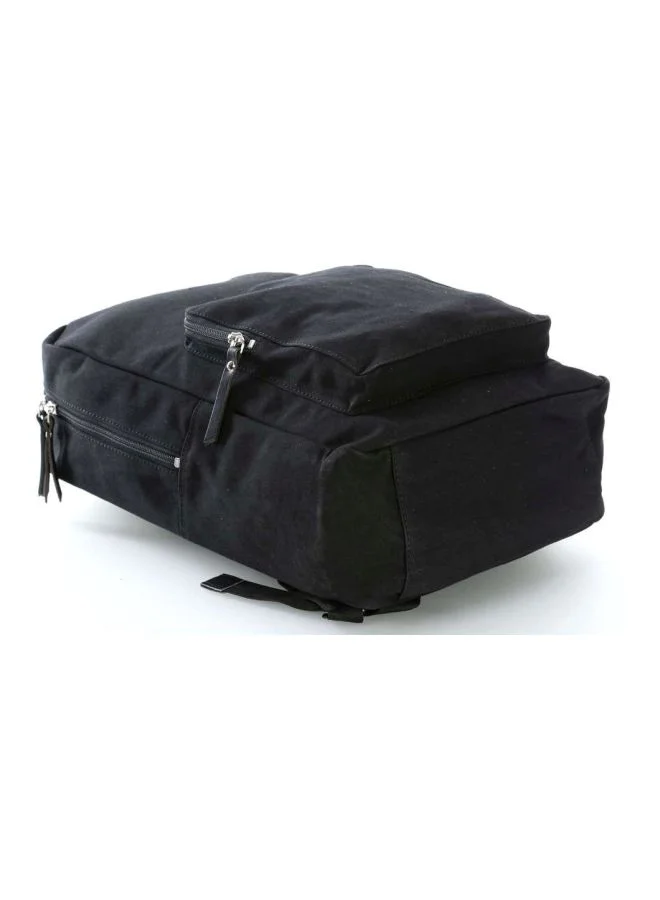 SANDQVIST Kim Ground Backpack 12 Litres Black