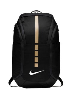 Black/Metallic Gold