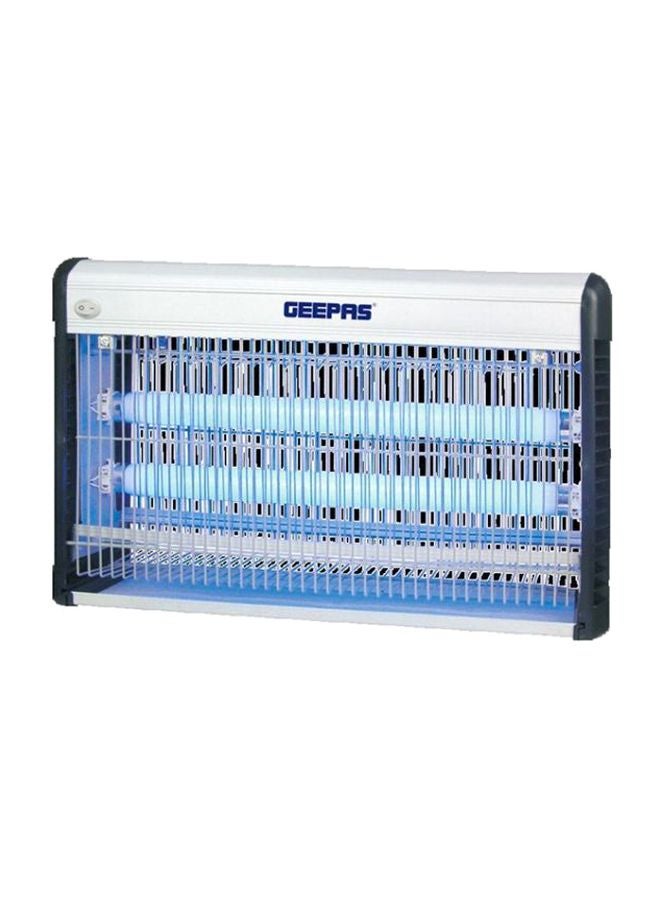 GEEPAS Electric Bug Killer Blue/White/Black - Image 1