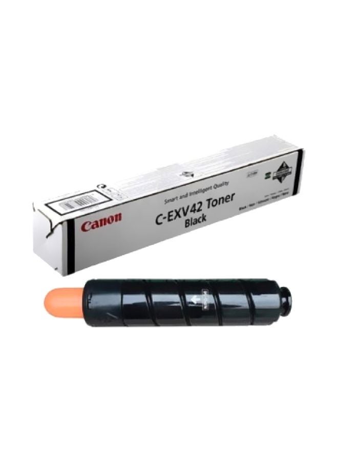 كانون خرطوشة حبر طابعة - C-exv 42، لون أسود أسود - Image 1