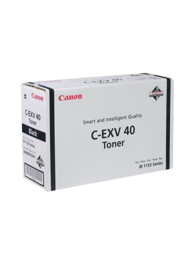 كانون خرطوشة حبر [cexv-40] أسود - Image 2