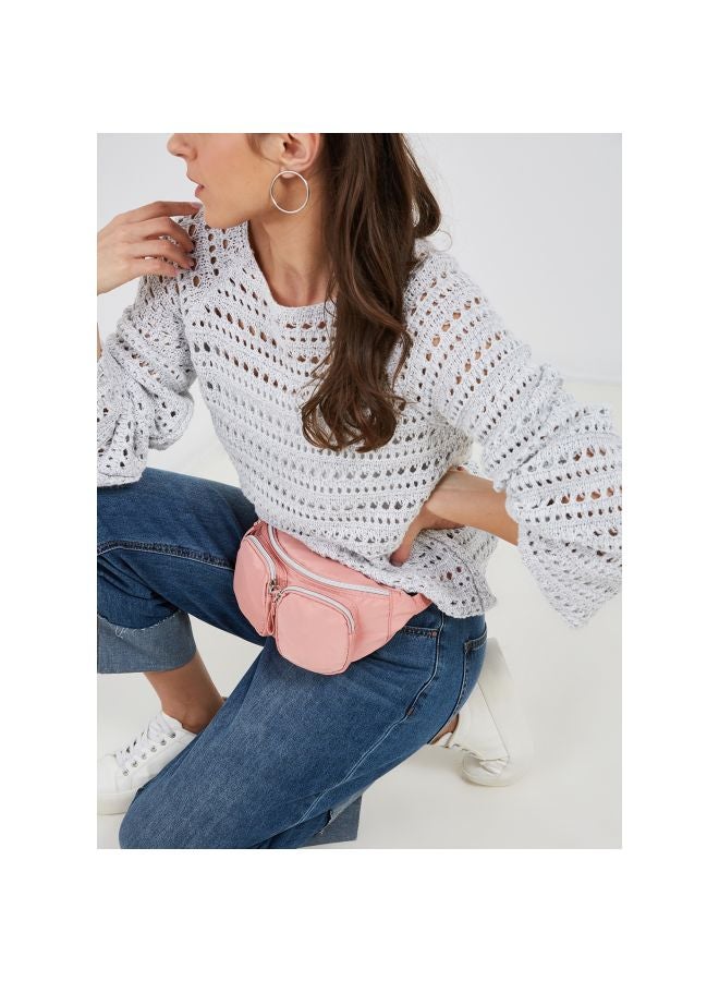Ball Bumbag Pink