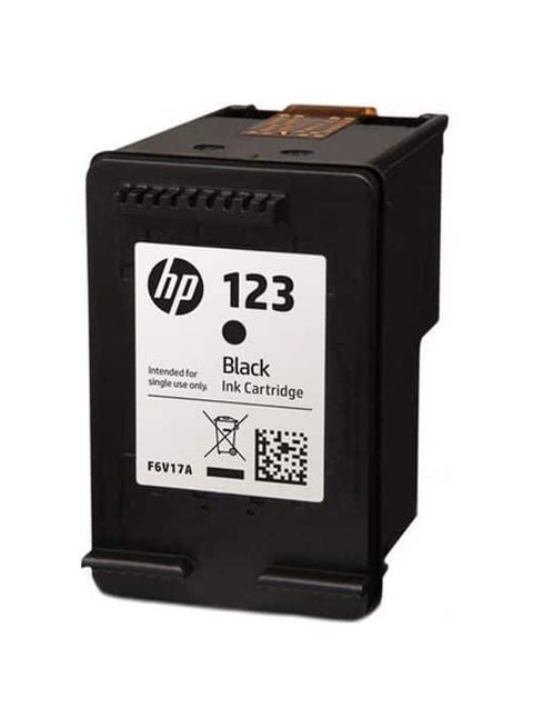 123 Original Ink Cartridge Black