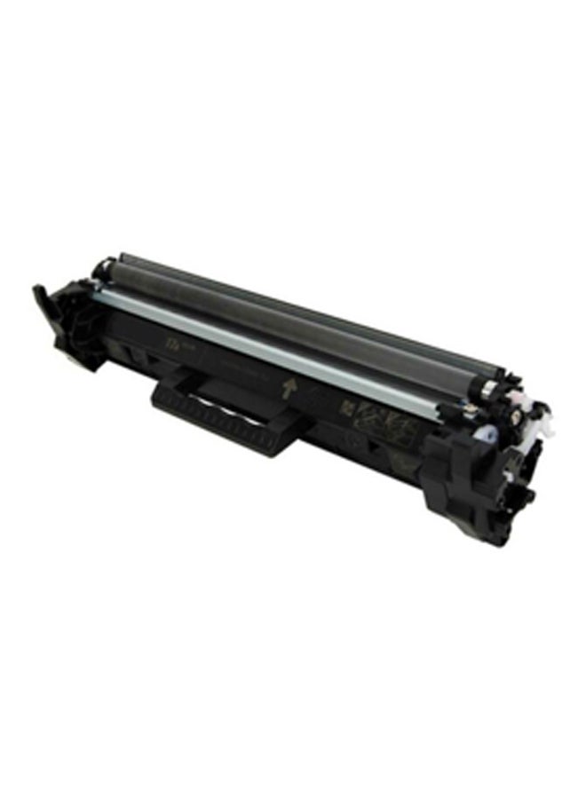 HP 17A Original Laserjet Toner Cartridge Black - Image 1
